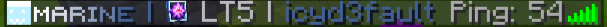 Marine rank