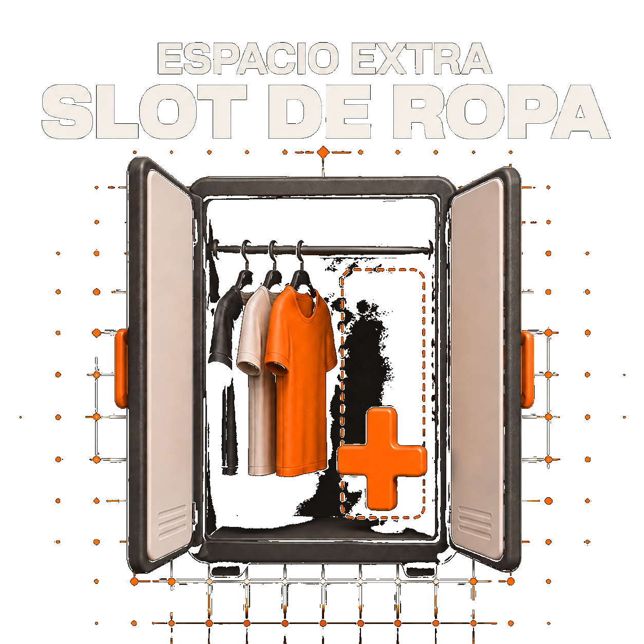 Slot de Ropa