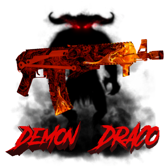 DEMON DRAC