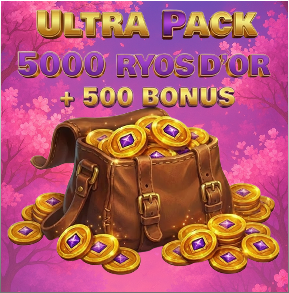 5500 Ryos D'or