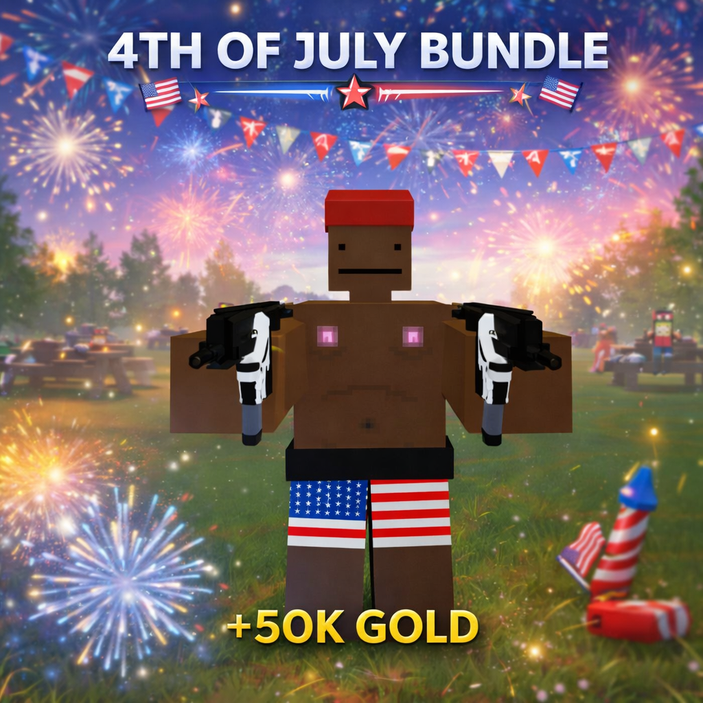 4th of July Bundle