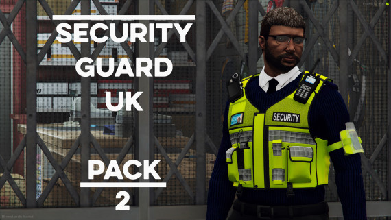 SECURITY GUARD PACK 2