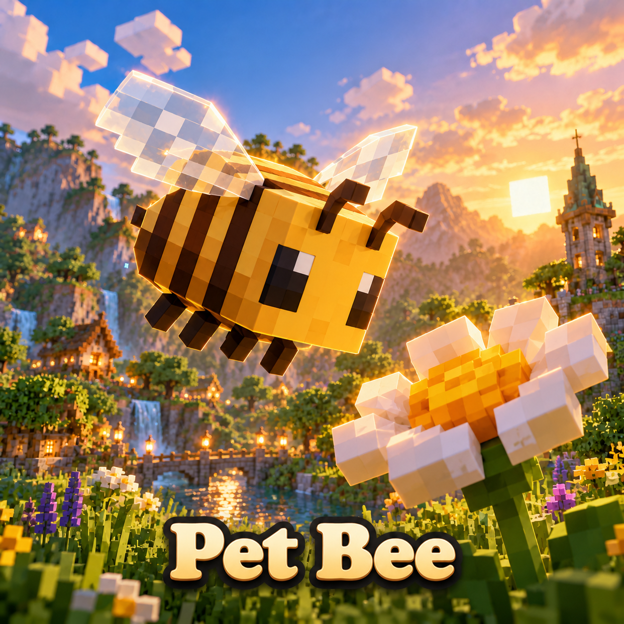 Pet Bee