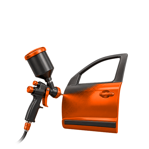 TIER 1 CUSTOM VEHICLE PAINTING