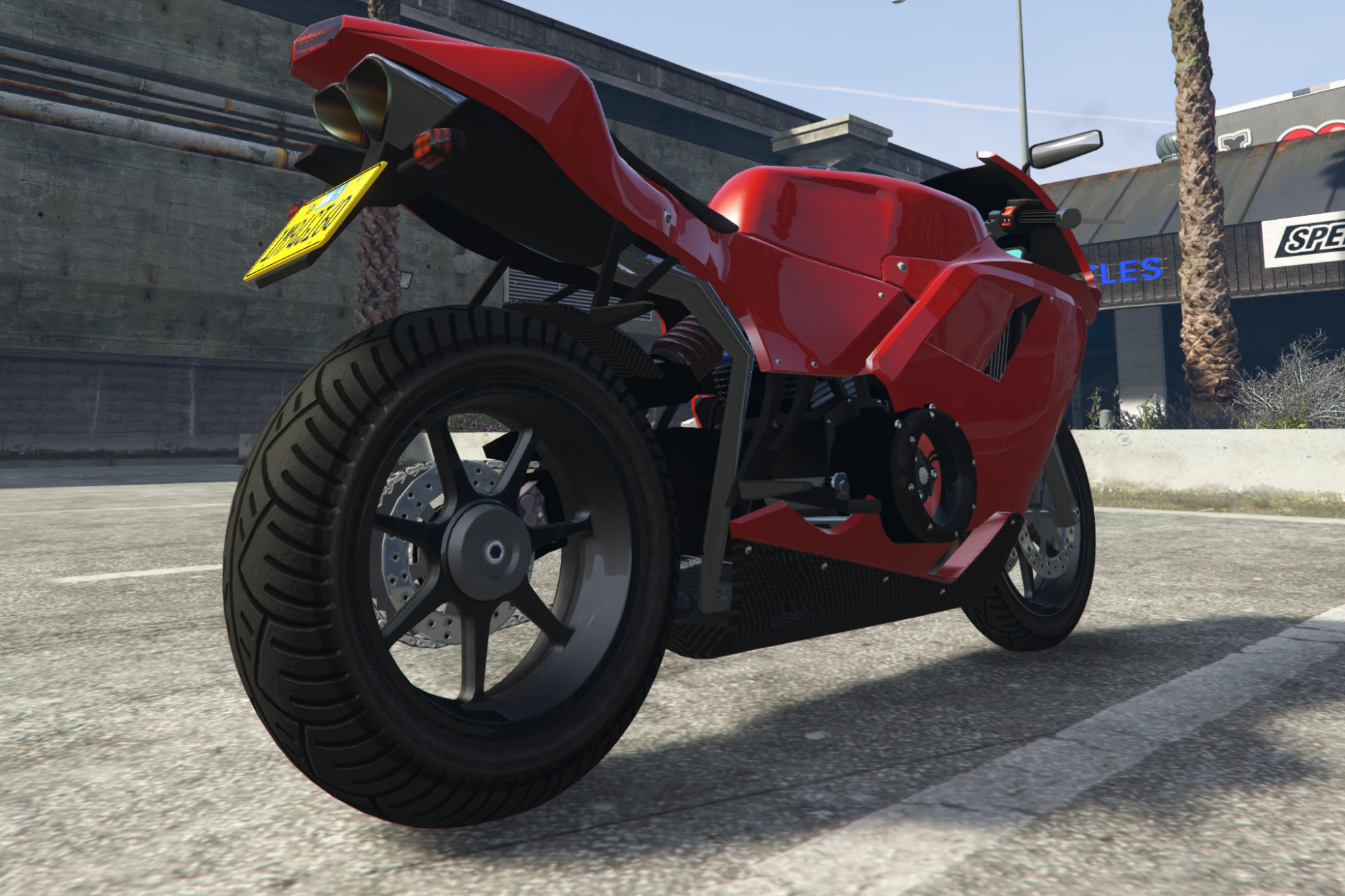 RP | Custom Bike 2
