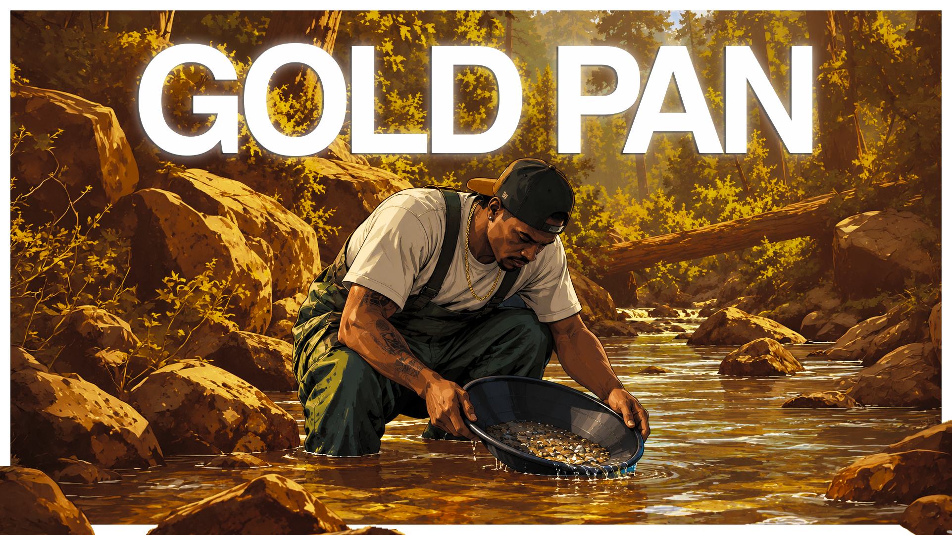 Gold Pan