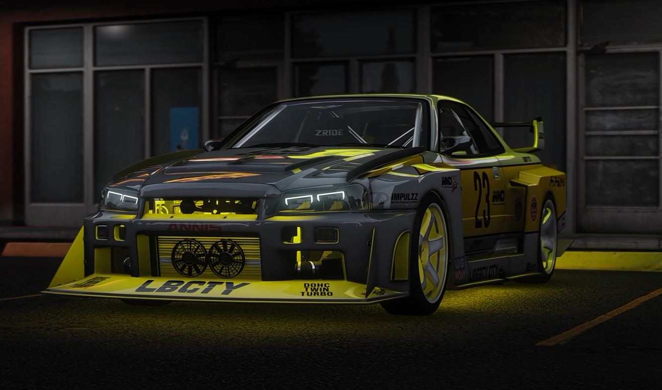 Annis Elegy RHT S34