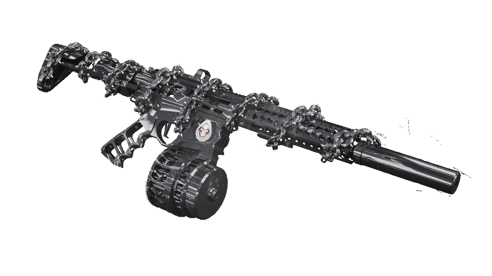 WOLFRIFLE V2 [Animated]