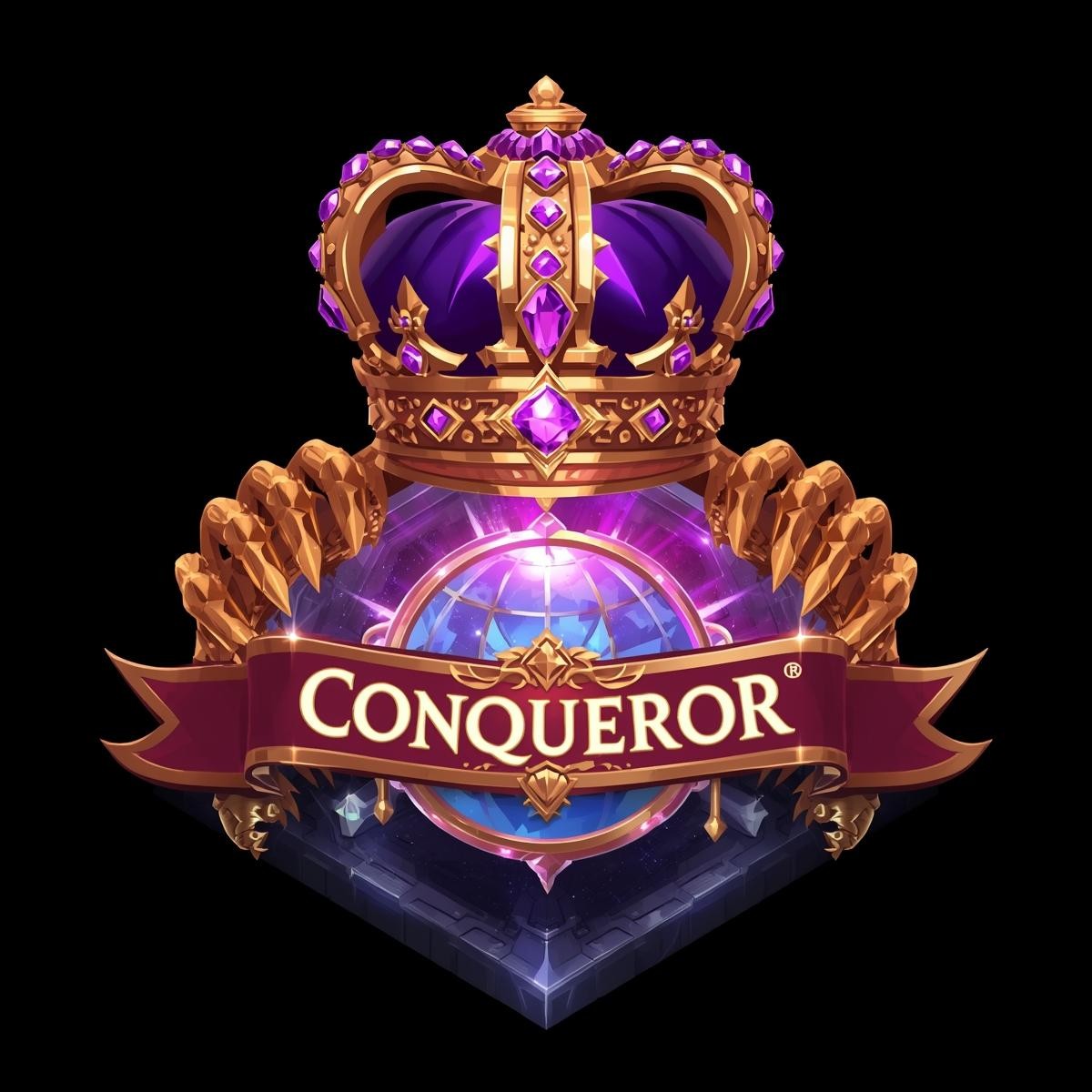 Conqueror Rank