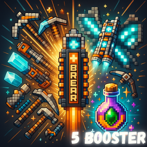Kleines Booster Pack
