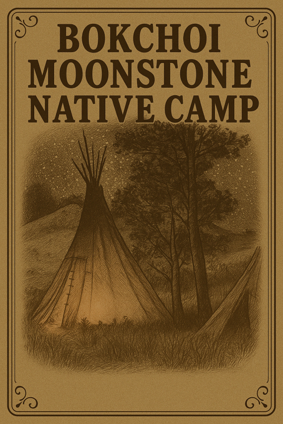 Mosquito Scripts · Bokchoi Moonstone Native Camp