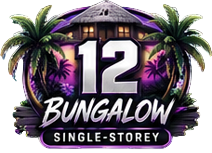 Bungalow Single 12
