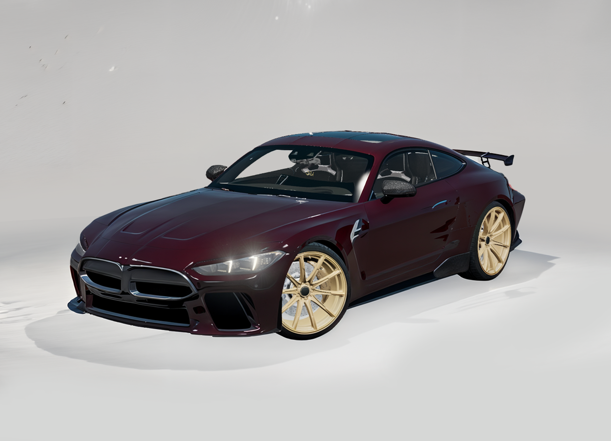 Coupe#1 Lore-Friendly