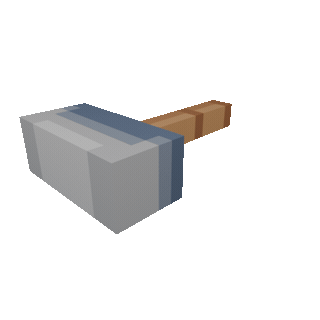 Wooden Mallet