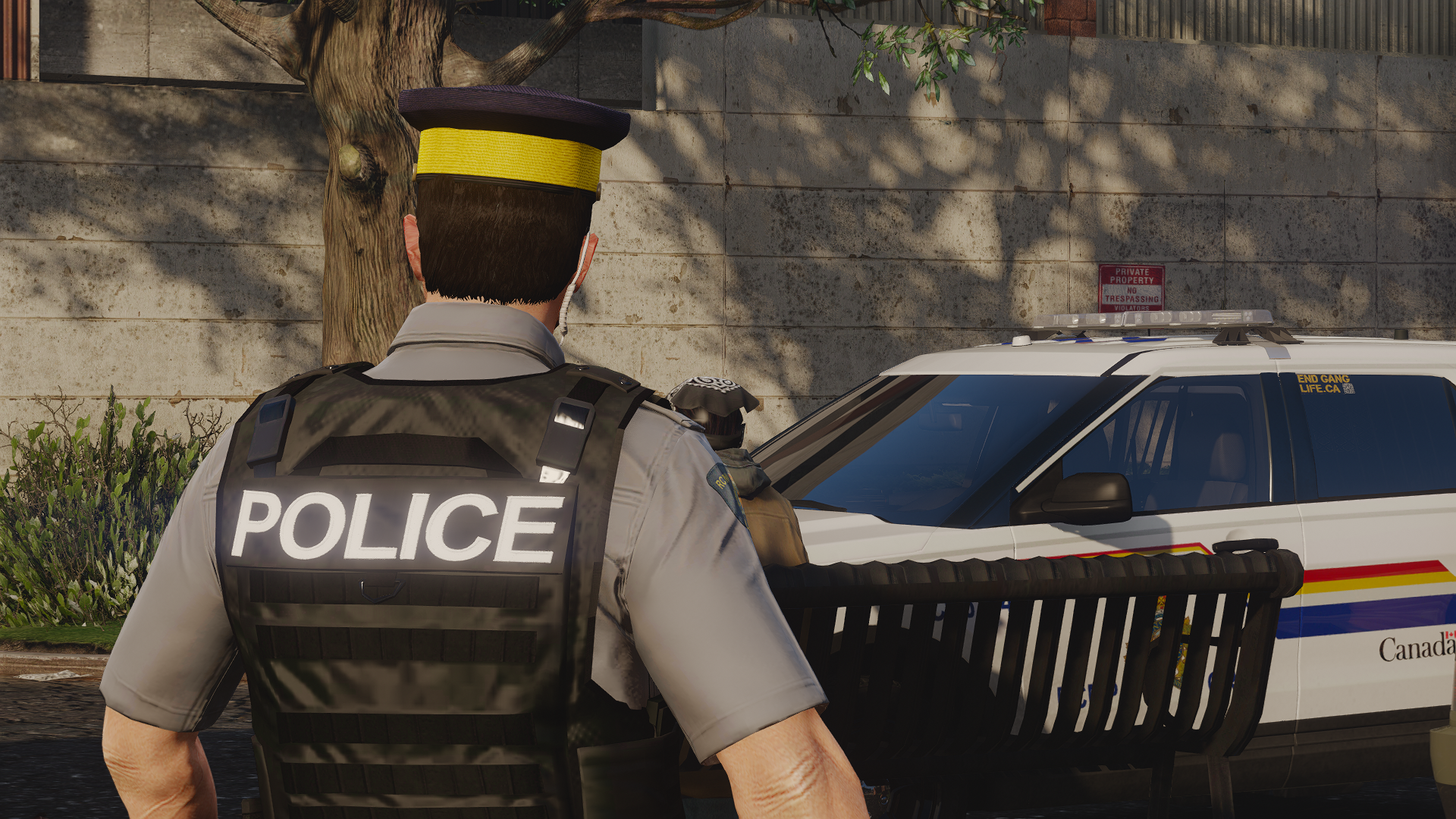 RCMP Hat