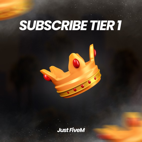 Subscribe Tier 1