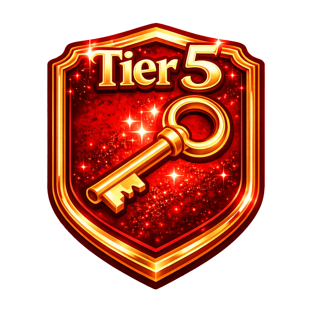 Tier V Key