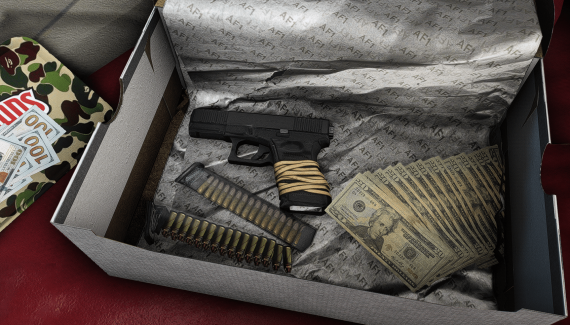 Elite Weapon Package