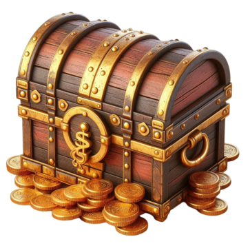 200 V-Coins Chest