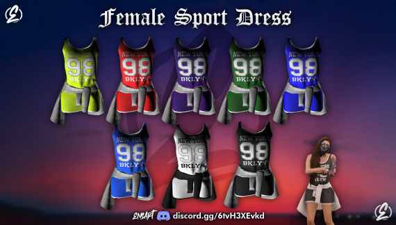 Female SportDress