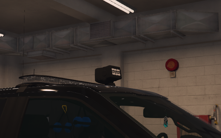 Articulated Spotlights