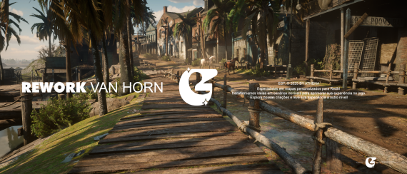 [ Rework Van Horn ]
