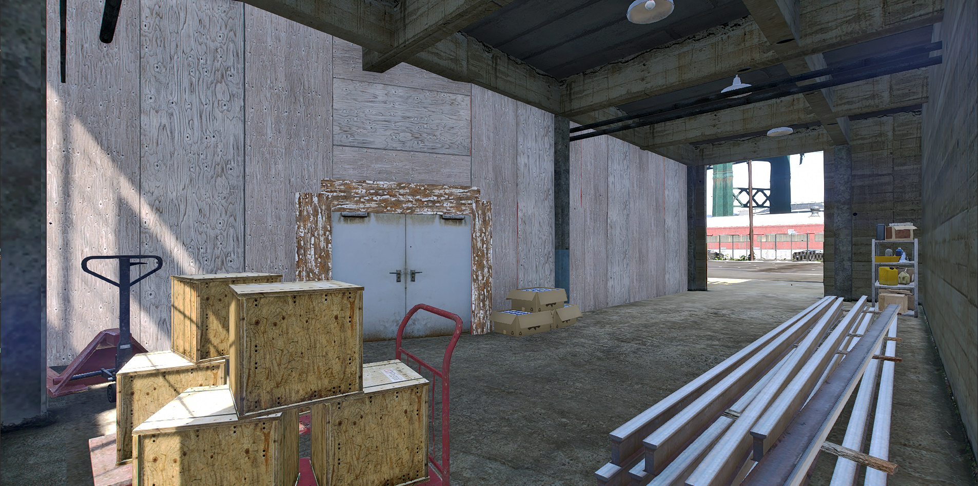 Docks Drug Spot