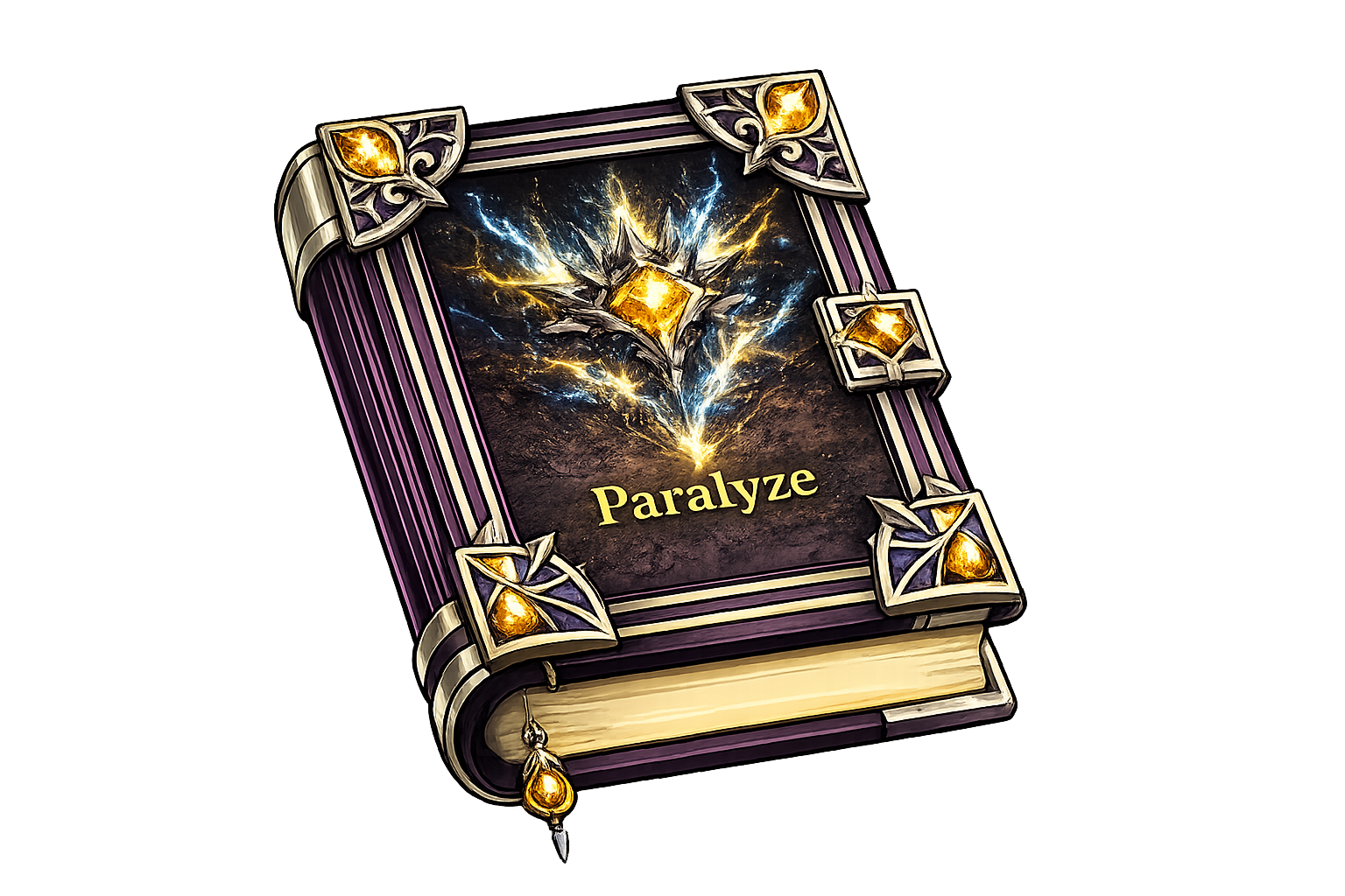 ⚡ Paralyze