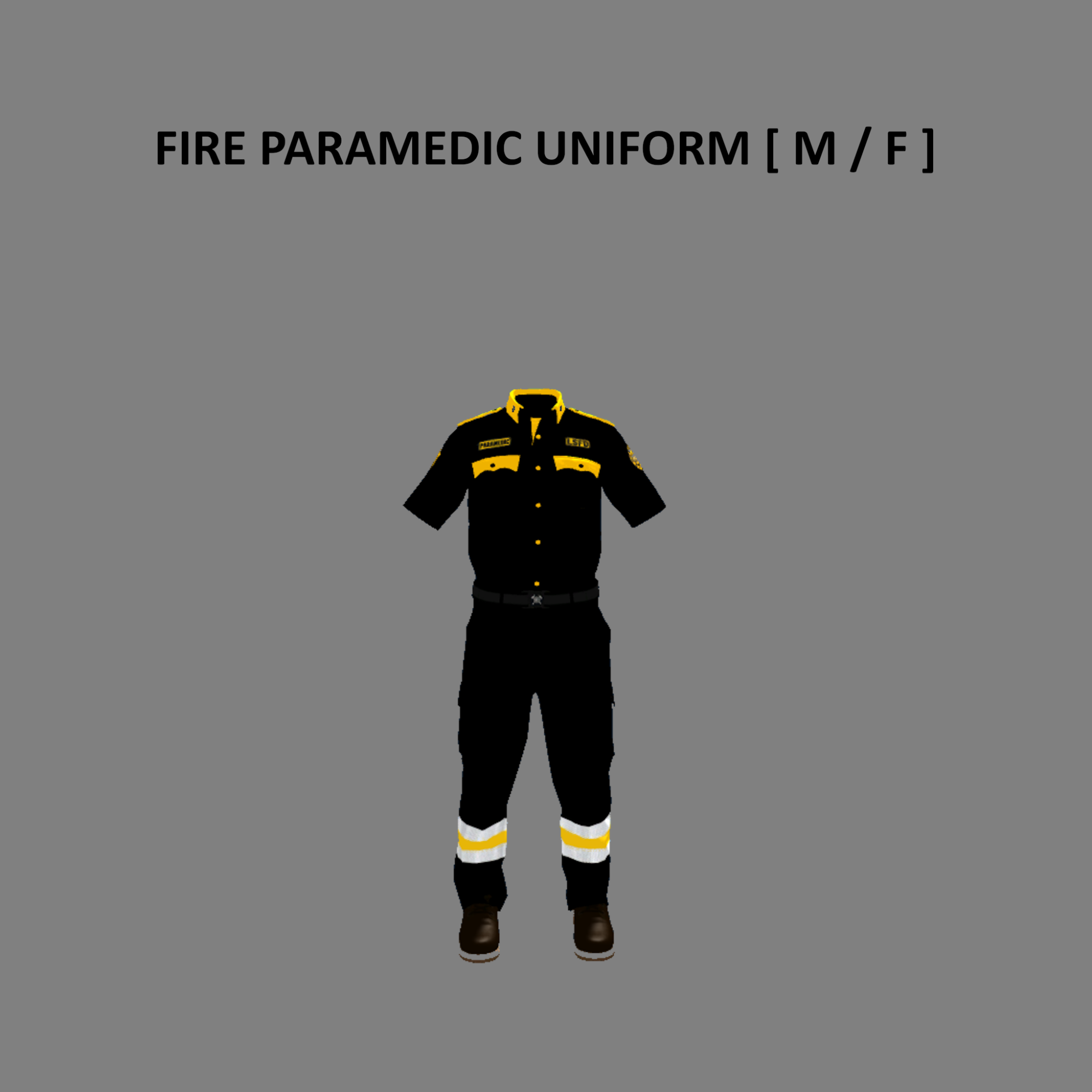 LSFD V1 [ M / F ]