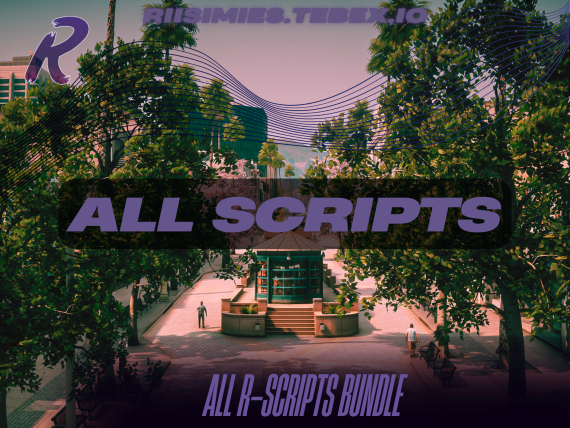 All Scripts Bundle