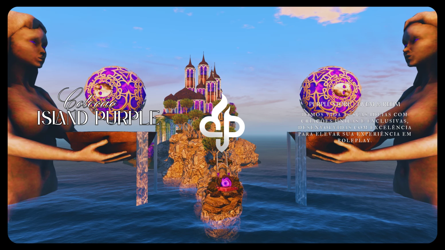 Island Purple | Map