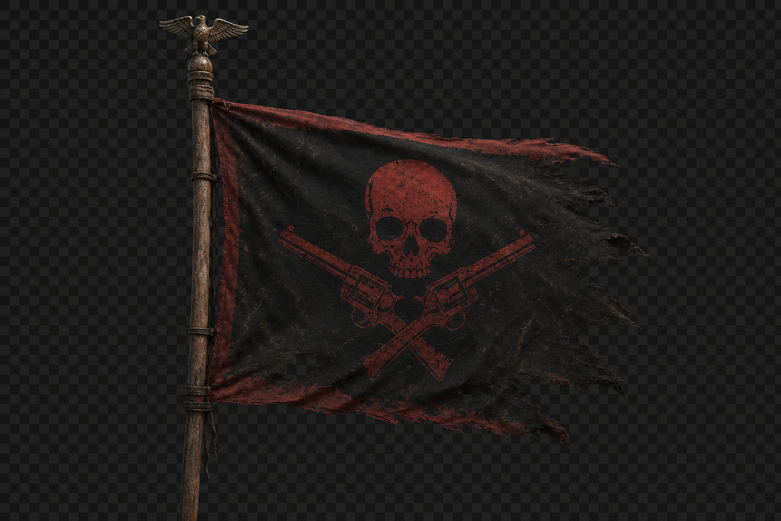 LXR-Flags — Standalone RedM Flag System