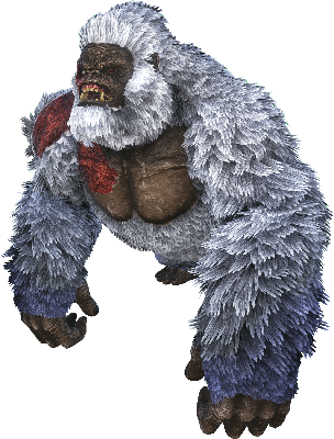 [PVE] Megapithecus Alpha