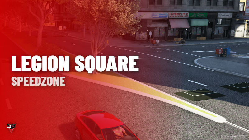 Legion Speedzone