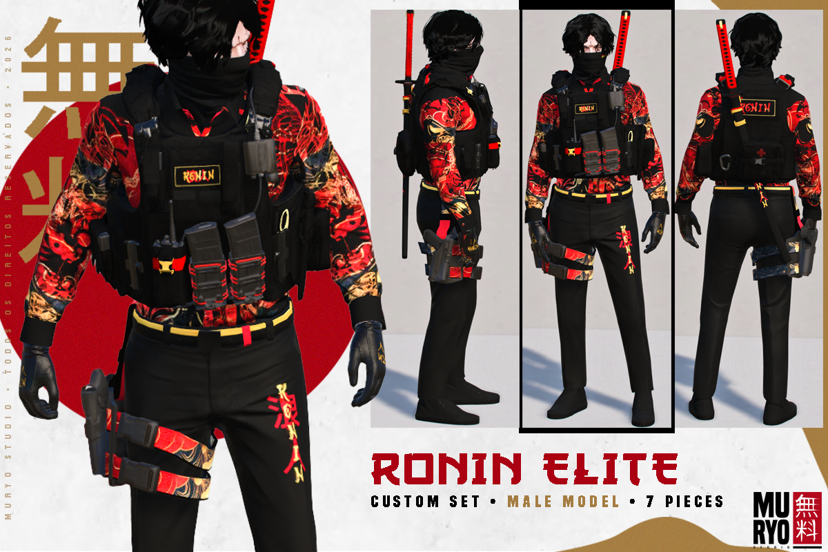 Ronin Elite
