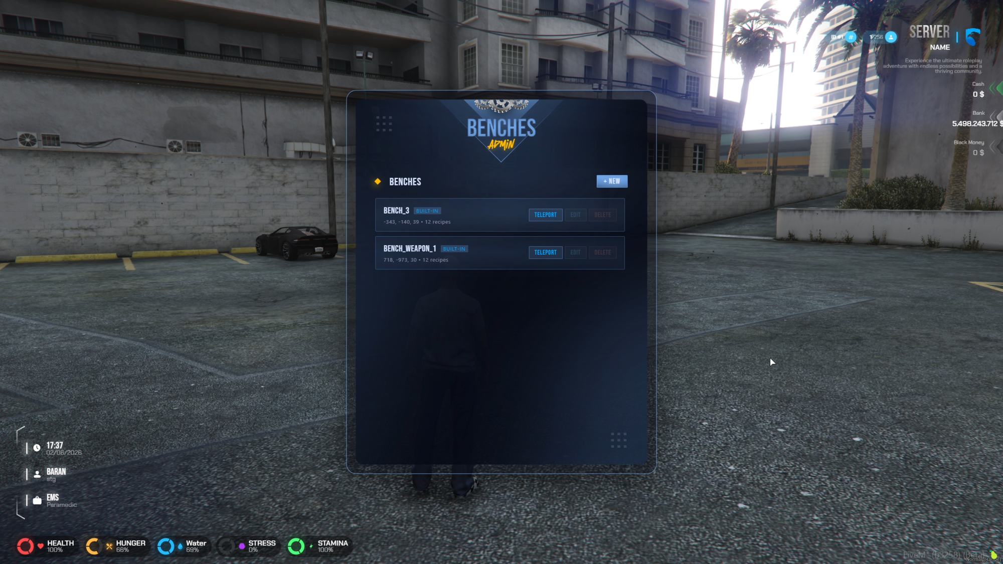 Crafting System - Image undefined