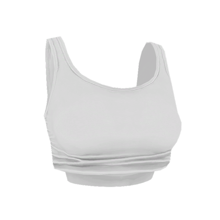 Loose Tank Top T-Shirt (F)