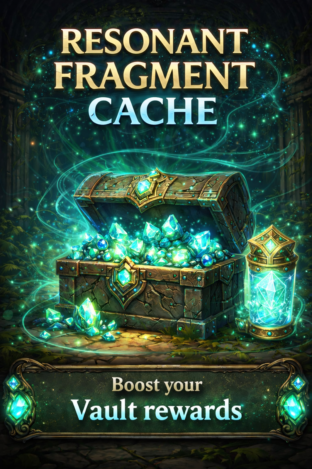 Resonant Fragment Cache