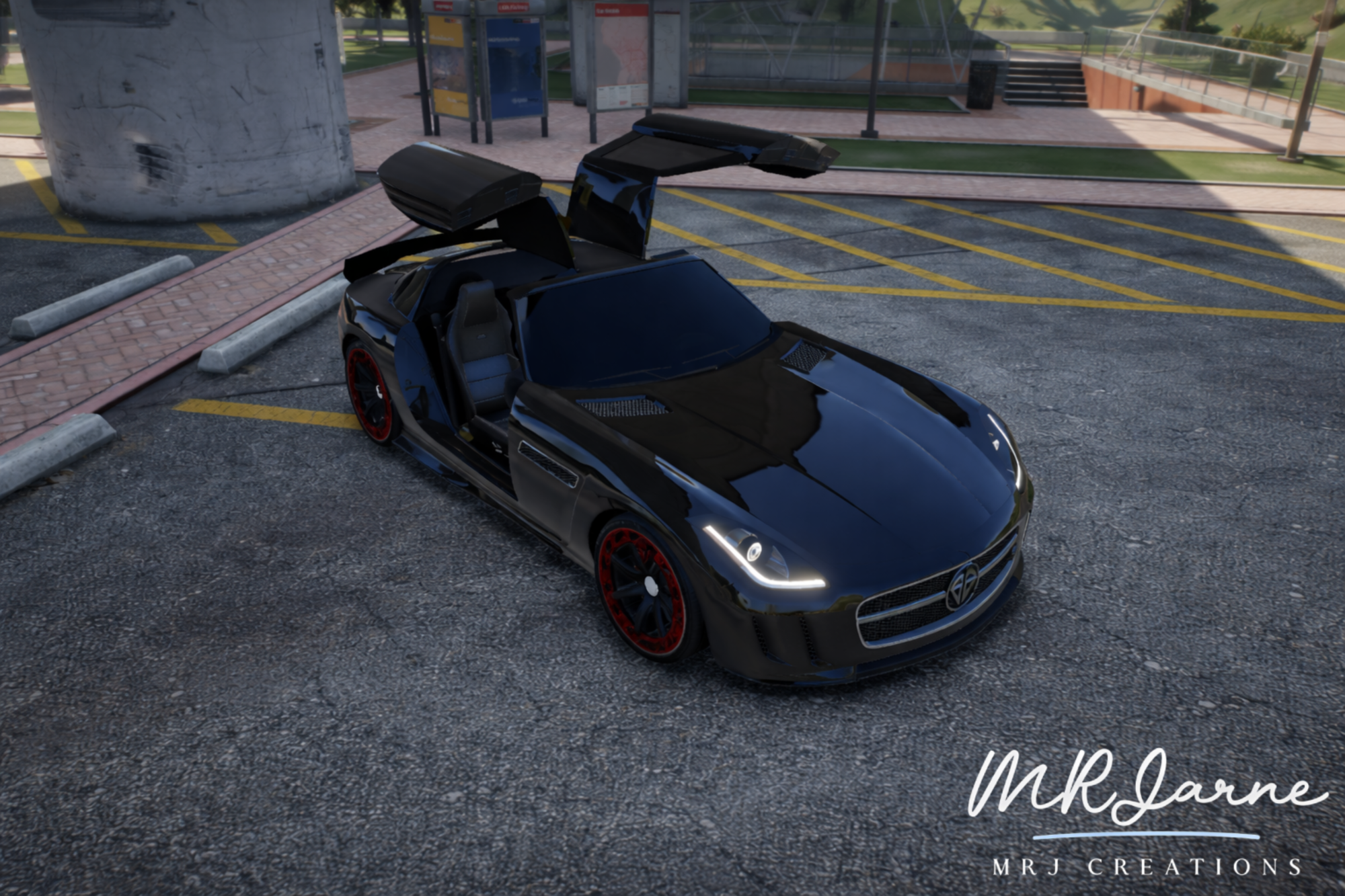 Benefactor | Surano Benefactor Series