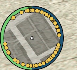 Rounded Minimap