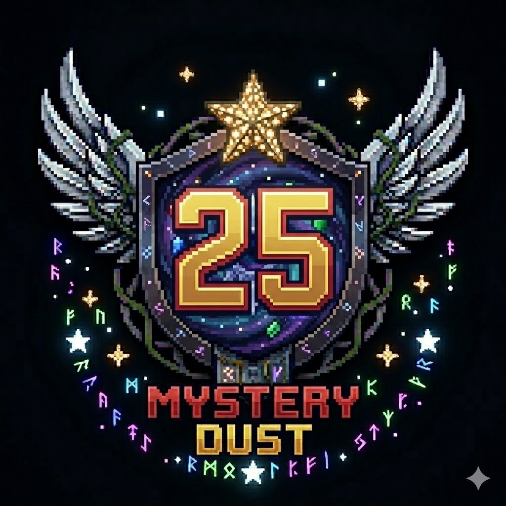 25 Mystery Dust