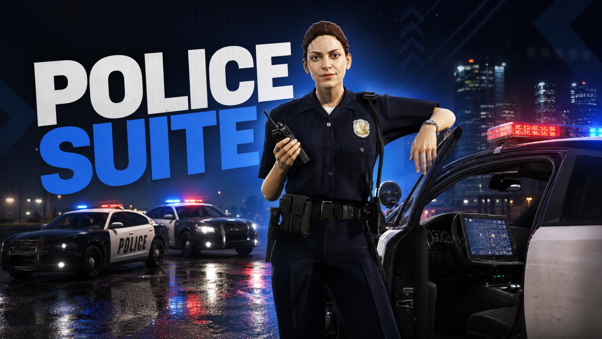 POLICE SUITE