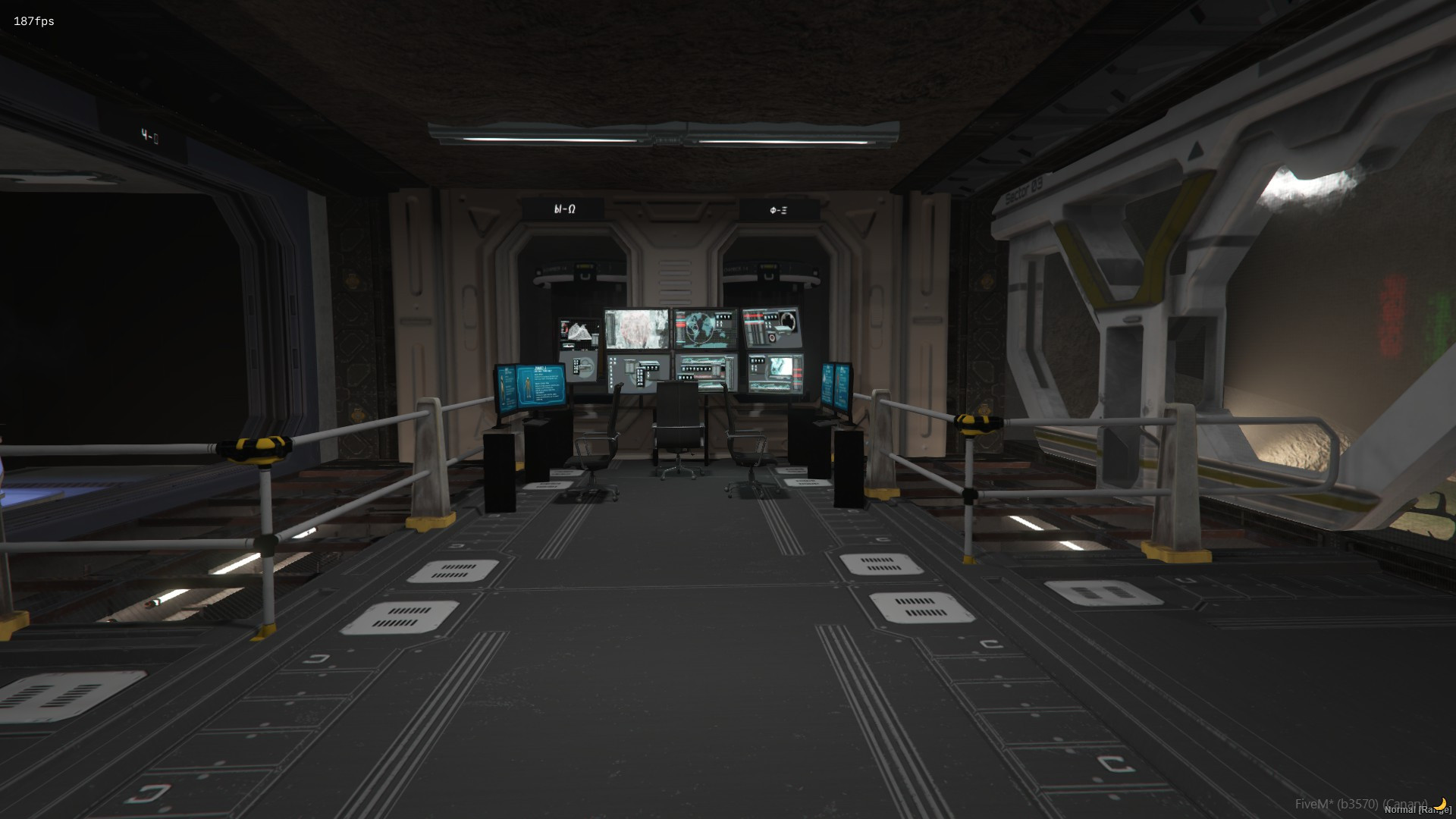Tactical Base 47 - Classified Military Base