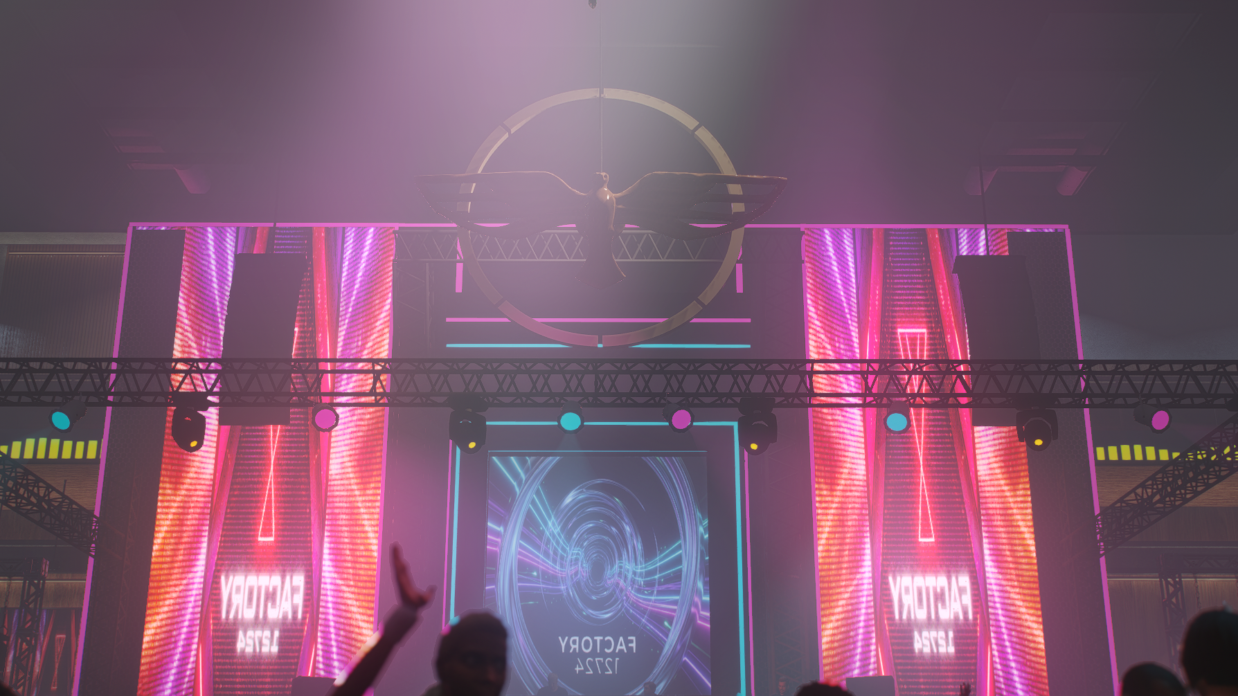 FACTORY CLUB | FiveM Nightclub MLO & Business Script | ESX / QBCore