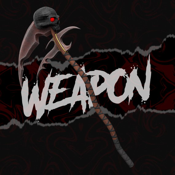 Skull Scythe 