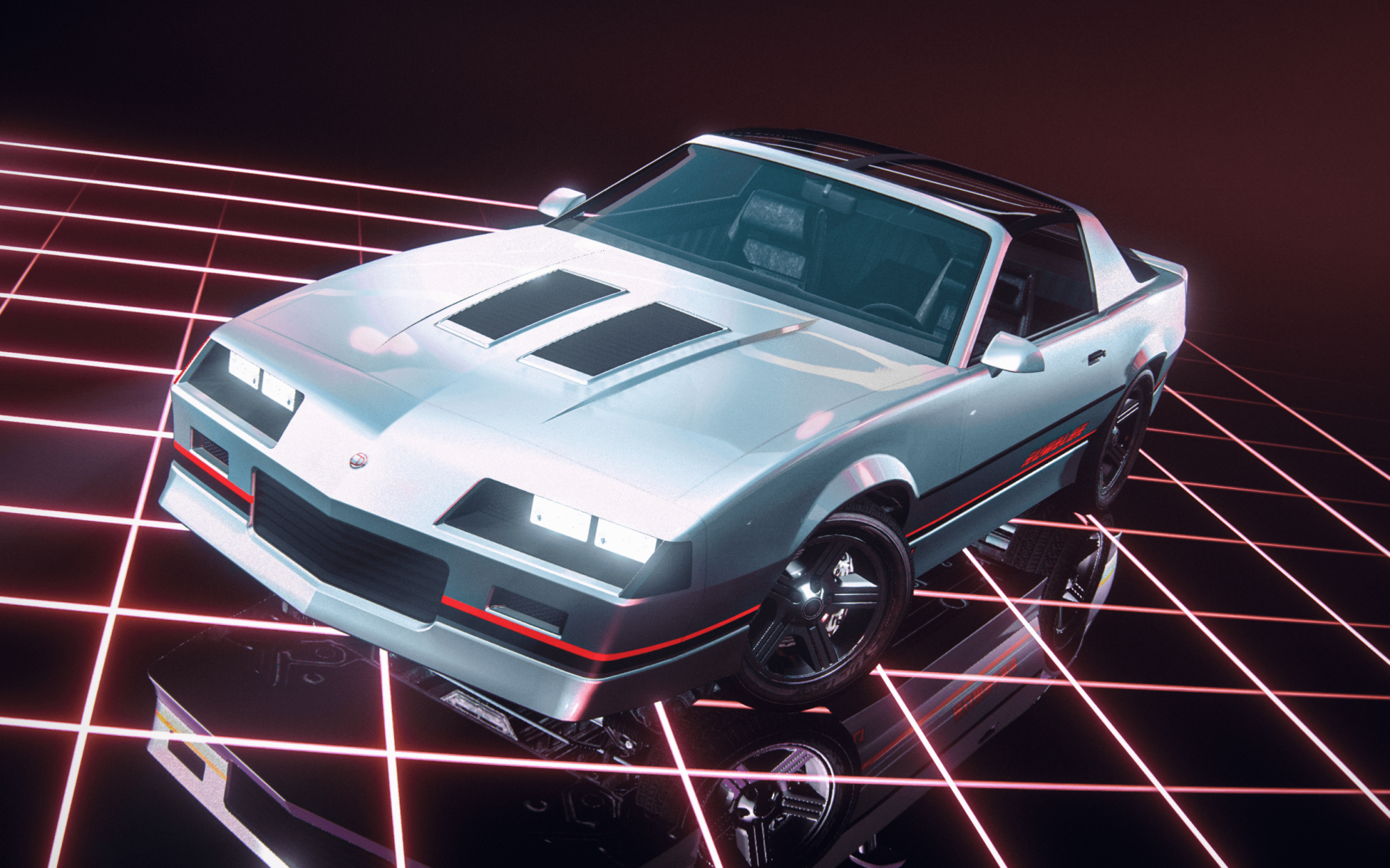 Declasse Vigero Rumbler Pack