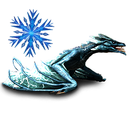 Ice Wyvern