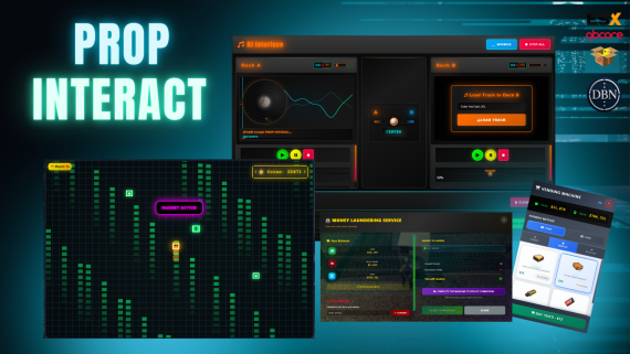 PROP INTERACT