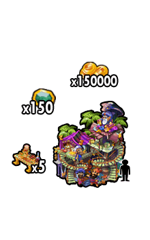 Gold Pack :  Bandits