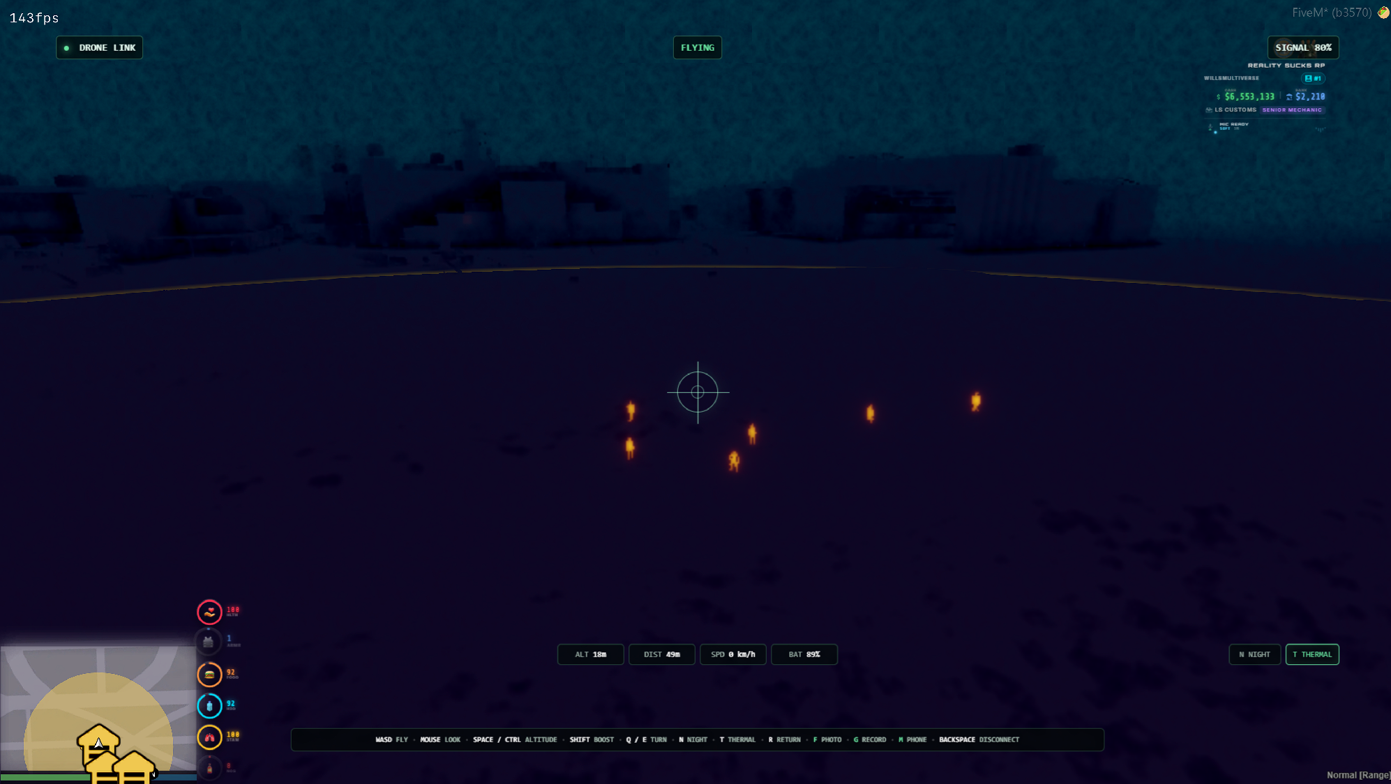 RS Zombie Phone - Apocalypse Communication & Survival System